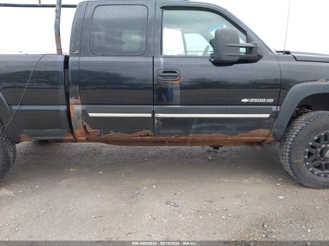 45089934 :رقم المزاد ، 1GCHK29U26E288422 vin ، 2006 Chevrolet Silverado 2500hd Lt3 مزاد بيع