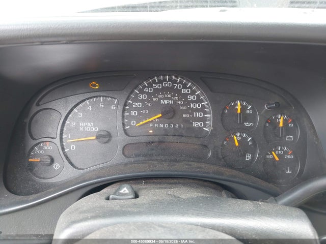 45089934 :رقم المزاد ، 1GCHK29U26E288422 vin ، 2006 Chevrolet Silverado 2500hd Lt3 مزاد بيع