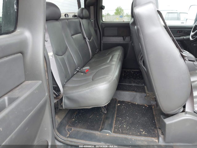 45089934 :رقم المزاد ، 1GCHK29U26E288422 vin ، 2006 Chevrolet Silverado 2500hd Lt3 مزاد بيع