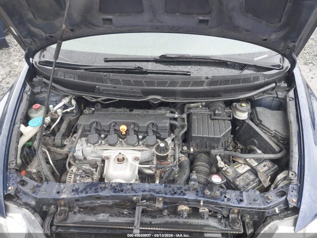 Aukcja sprzedaży 2007 Honda Civic Lx, vin: 1HGFA16597L105128, numer aukcji: 45089937
