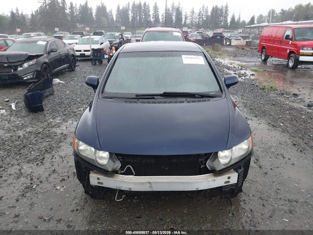 Aukcja sprzedaży 2007 Honda Civic Lx, vin: 1HGFA16597L105128, numer aukcji: 45089937