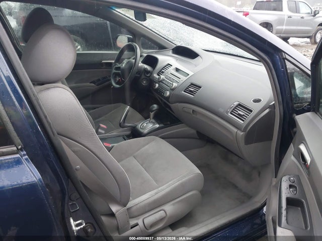 Aukcja sprzedaży 2007 Honda Civic Lx, vin: 1HGFA16597L105128, numer aukcji: 45089937