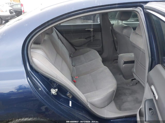 Aukcja sprzedaży 2007 Honda Civic Lx, vin: 1HGFA16597L105128, numer aukcji: 45089937