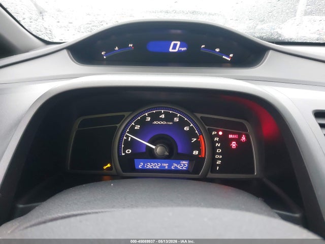 Aukcja sprzedaży 2007 Honda Civic Lx, vin: 1HGFA16597L105128, numer aukcji: 45089937