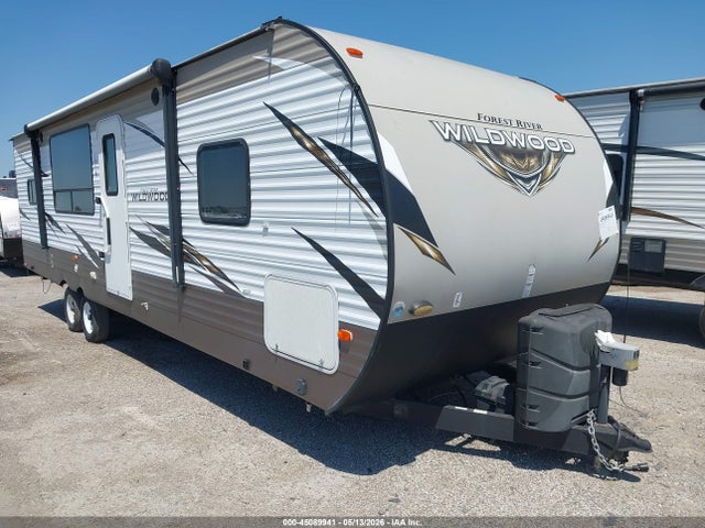 Forest River 27r 2018 4X4TWDC26JA263454 Image 6