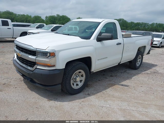 1GCNCNEH3HZ124263 Chevrolet Silverado 1500 Wt