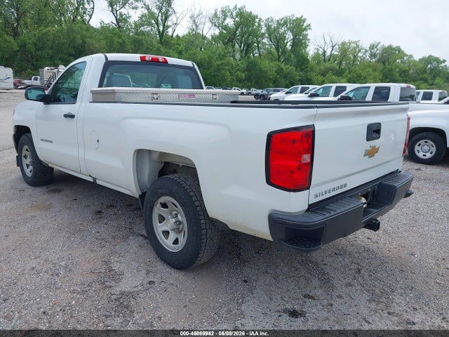 1GCNCNEH3HZ124263 Chevrolet Silverado 1500 Wt