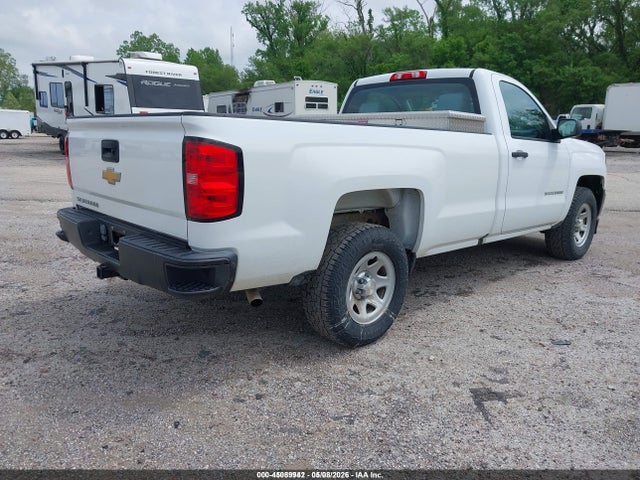 1GCNCNEH3HZ124263 Chevrolet Silverado 1500 Wt