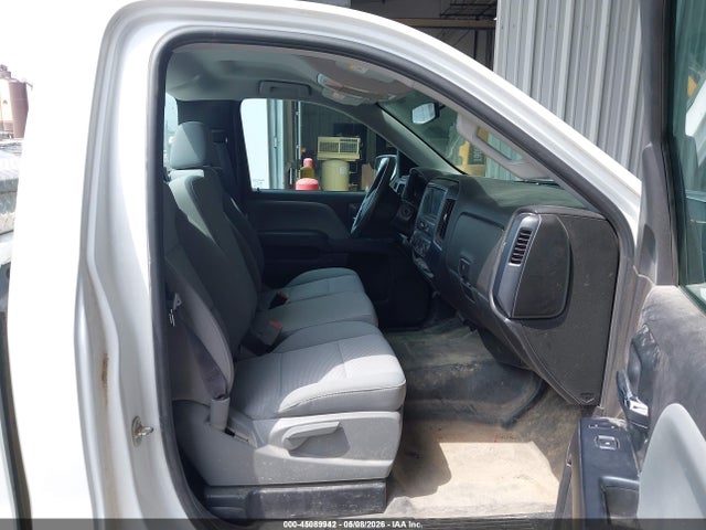 1GCNCNEH3HZ124263 Chevrolet Silverado 1500 Wt