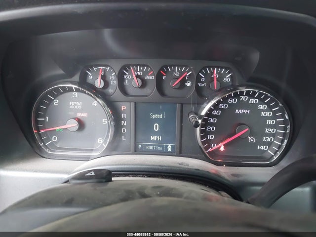 1GCNCNEH3HZ124263 Chevrolet Silverado 1500 Wt