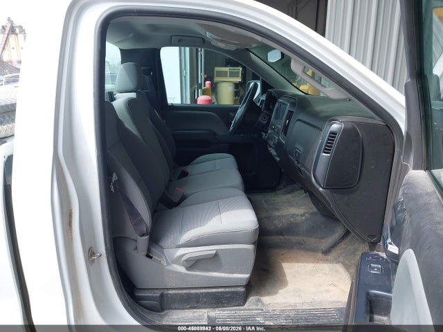1GCNCNEH3HZ124263 Chevrolet Silverado 1500 Wt