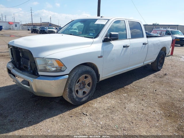 Продаж на аукціоні авто 2013 Ram 2500 Tradesman, vin: 3C6TR4HTXDG537363, номер лоту: 45089945