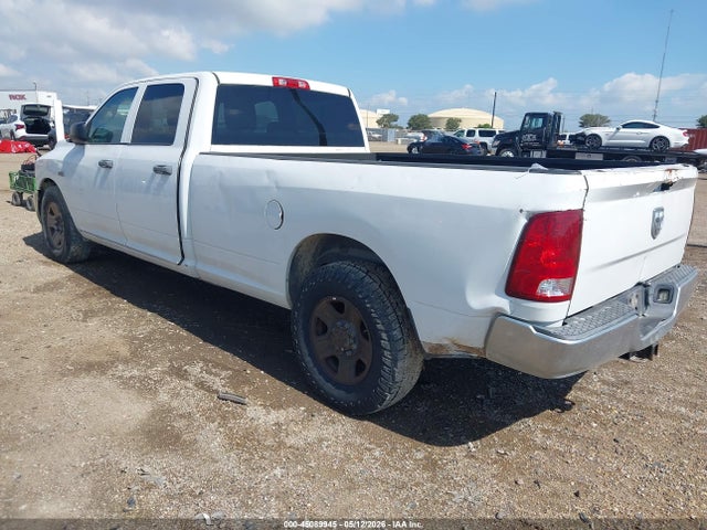 Продаж на аукціоні авто 2013 Ram 2500 Tradesman, vin: 3C6TR4HTXDG537363, номер лоту: 45089945