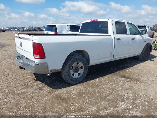 Продаж на аукціоні авто 2013 Ram 2500 Tradesman, vin: 3C6TR4HTXDG537363, номер лоту: 45089945
