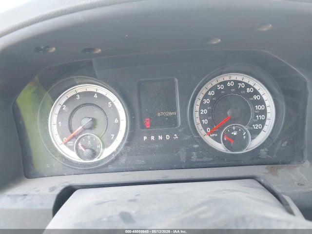 Продаж на аукціоні авто 2013 Ram 2500 Tradesman, vin: 3C6TR4HTXDG537363, номер лоту: 45089945