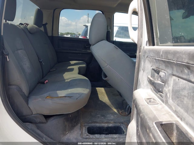 Продаж на аукціоні авто 2013 Ram 2500 Tradesman, vin: 3C6TR4HTXDG537363, номер лоту: 45089945