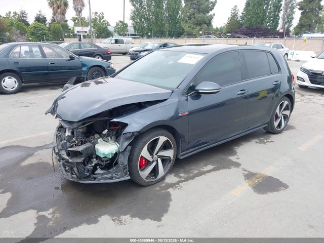 3VW6T7AU8LM010706 Volkswagen Golf Gti 2.0t Autobahn/2.0t S/2.0t Se