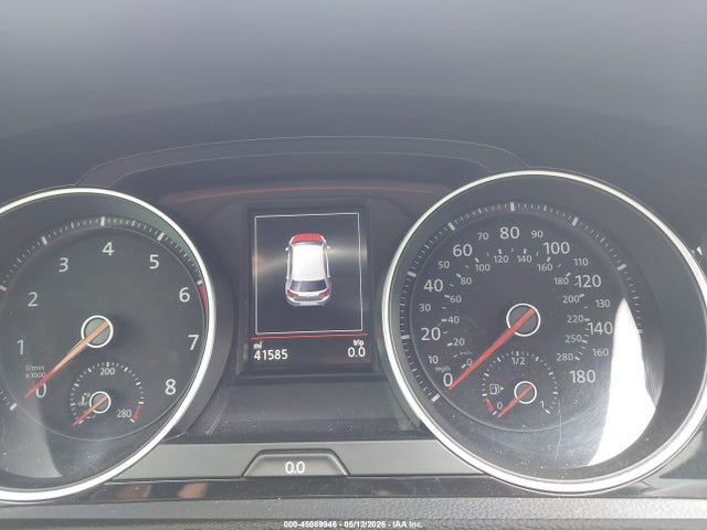 3VW6T7AU8LM010706 Volkswagen Golf Gti 2.0t Autobahn/2.0t S/2.0t Se