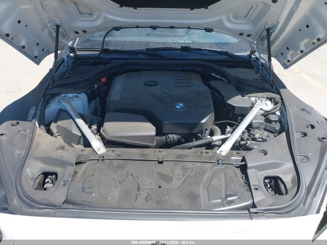 BMW Z4 Sdrive30i 2024 WBAHF3C03RWY33832 Image 10