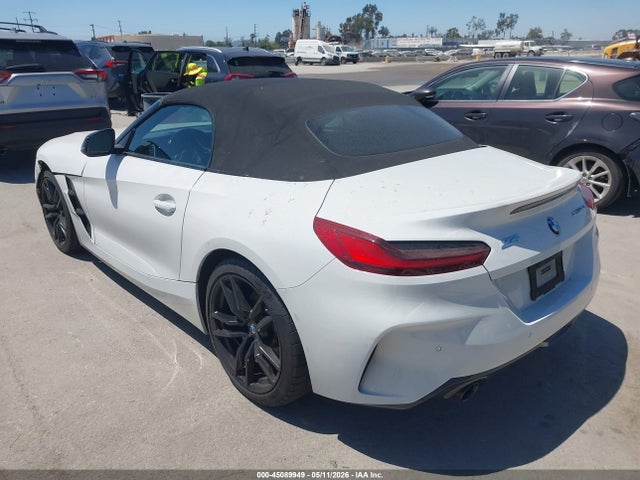 BMW Z4 Sdrive30i 2024 WBAHF3C03RWY33832 Image 3