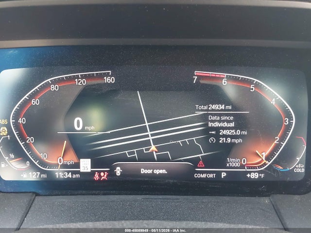 BMW Z4 Sdrive30i 2024 WBAHF3C03RWY33832 Image 7