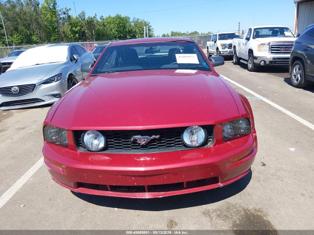 Aukcja sprzedaży 2006 Ford Mustang Gt, vin: 1ZVHT82H965127947, numer aukcji: 45089951