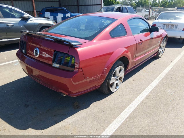 Aukcja sprzedaży 2006 Ford Mustang Gt, vin: 1ZVHT82H965127947, numer aukcji: 45089951