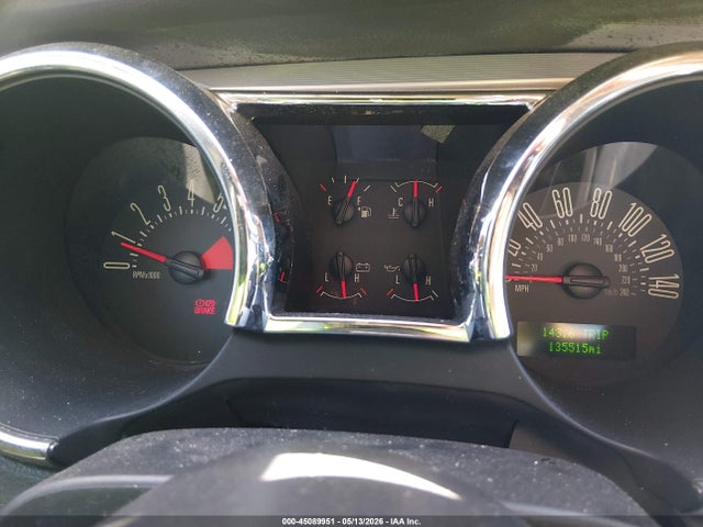 Aukcja sprzedaży 2006 Ford Mustang Gt, vin: 1ZVHT82H965127947, numer aukcji: 45089951