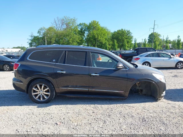 Aukcja sprzedaży 2013 Buick Enclave Premium, vin: 5GAKVDKD3DJ233938, numer aukcji: 45089952