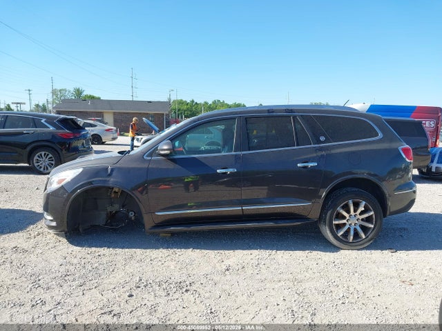 45089952 :رقم المزاد ، 5GAKVDKD3DJ233938 vin ، 2013 Buick Enclave Premium مزاد بيع