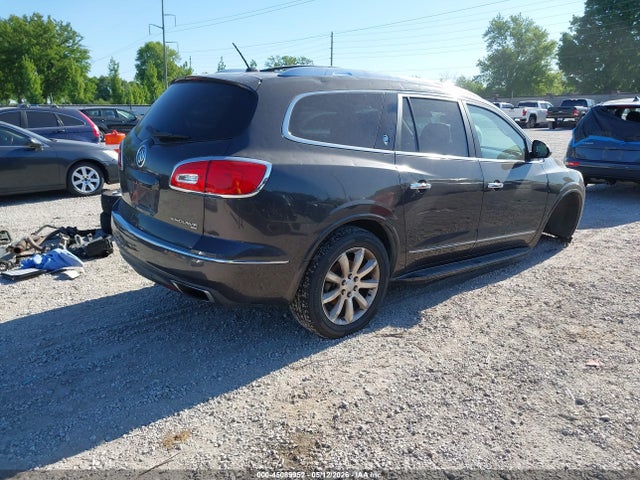 2013 Buick Enclave Premium მანქანა იყიდება აუქციონზე, vin: 5GAKVDKD3DJ233938, აუქციონის ნომერი: 45089952