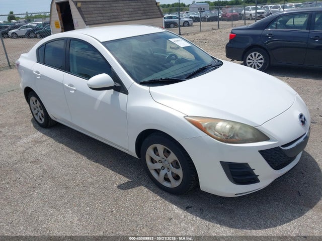 45089953 :رقم المزاد ، JM1BL1SFXA1185175 vin ، 2010 Mazda Mazda3 I Sport مزاد بيع