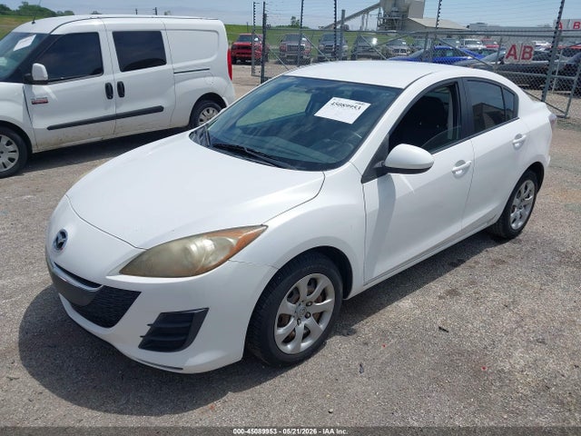 45089953 :رقم المزاد ، JM1BL1SFXA1185175 vin ، 2010 Mazda Mazda3 I Sport مزاد بيع
