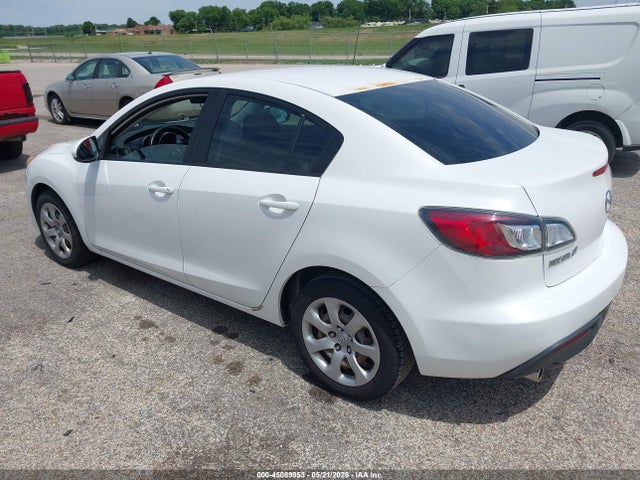 45089953 :رقم المزاد ، JM1BL1SFXA1185175 vin ، 2010 Mazda Mazda3 I Sport مزاد بيع