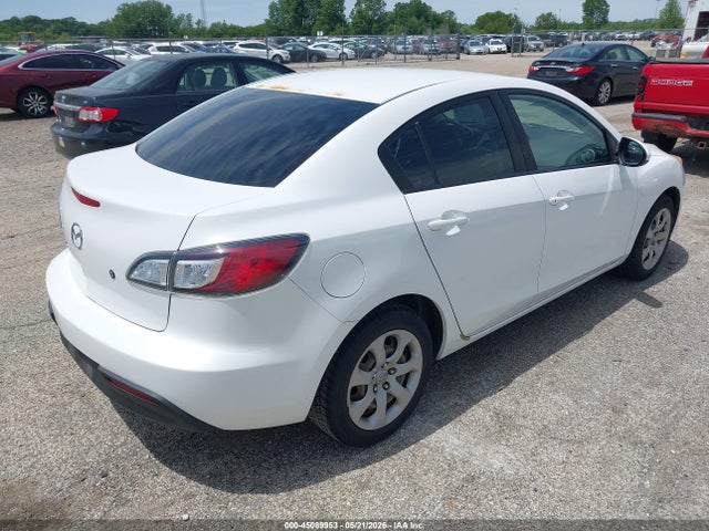 45089953 :رقم المزاد ، JM1BL1SFXA1185175 vin ، 2010 Mazda Mazda3 I Sport مزاد بيع