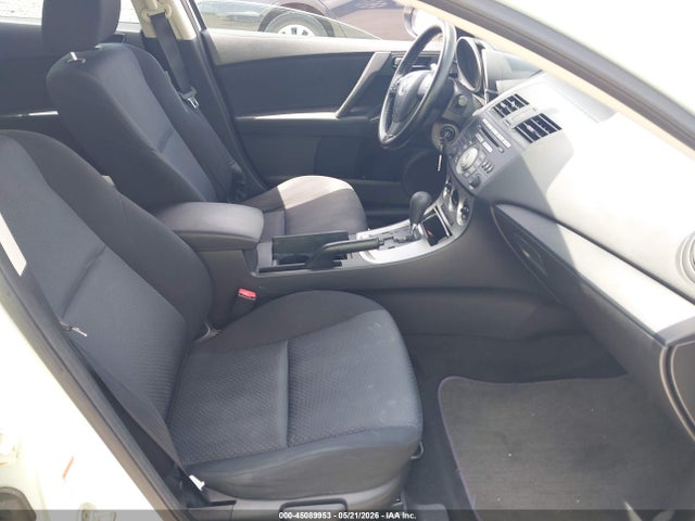 45089953 :رقم المزاد ، JM1BL1SFXA1185175 vin ، 2010 Mazda Mazda3 I Sport مزاد بيع