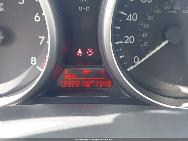 45089953 :رقم المزاد ، JM1BL1SFXA1185175 vin ، 2010 Mazda Mazda3 I Sport مزاد بيع