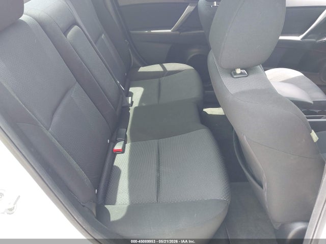45089953 :رقم المزاد ، JM1BL1SFXA1185175 vin ، 2010 Mazda Mazda3 I Sport مزاد بيع