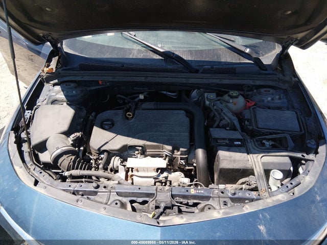45089958 :رقم المزاد ، 1G1ZD5ST4KF138780 vin ، 2019 Chevrolet Malibu Lt مزاد بيع