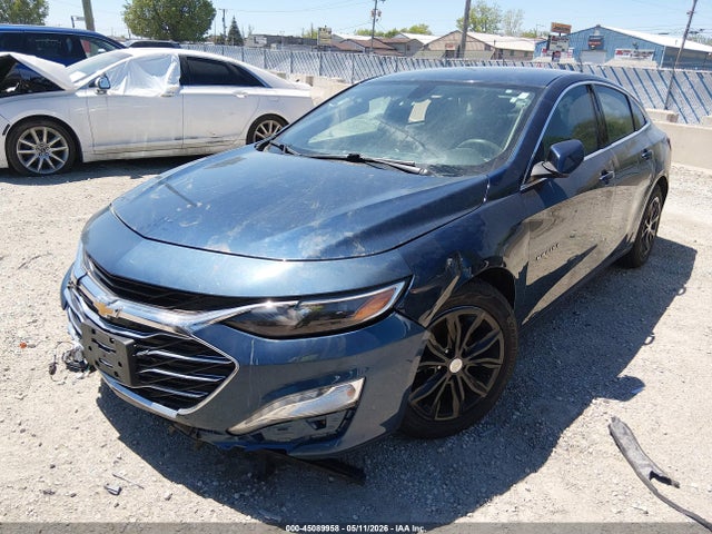 45089958 :رقم المزاد ، 1G1ZD5ST4KF138780 vin ، 2019 Chevrolet Malibu Lt مزاد بيع