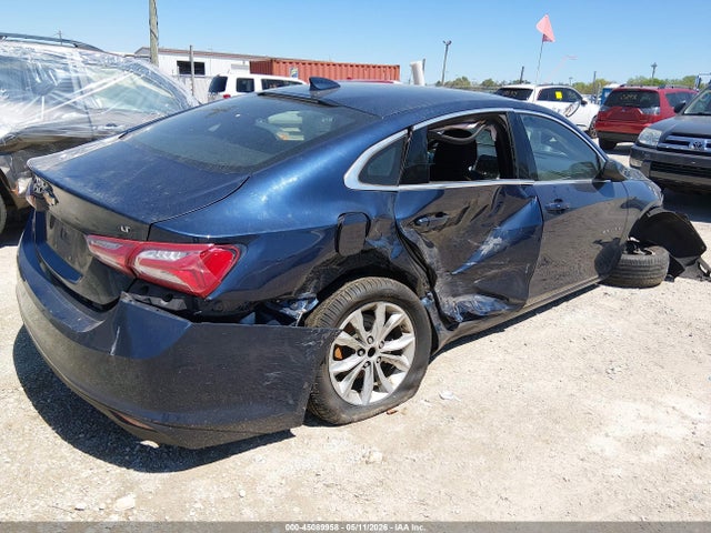 45089958 :رقم المزاد ، 1G1ZD5ST4KF138780 vin ، 2019 Chevrolet Malibu Lt مزاد بيع
