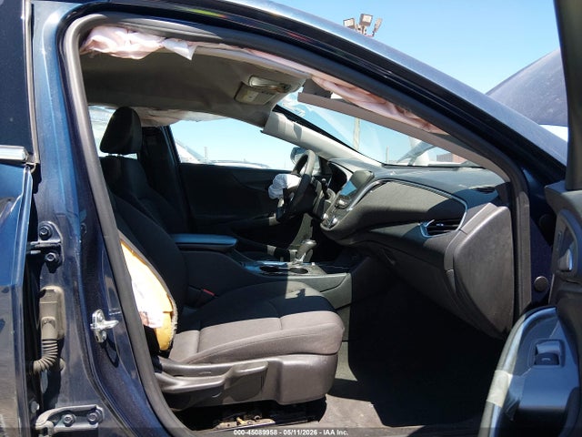 45089958 :رقم المزاد ، 1G1ZD5ST4KF138780 vin ، 2019 Chevrolet Malibu Lt مزاد بيع