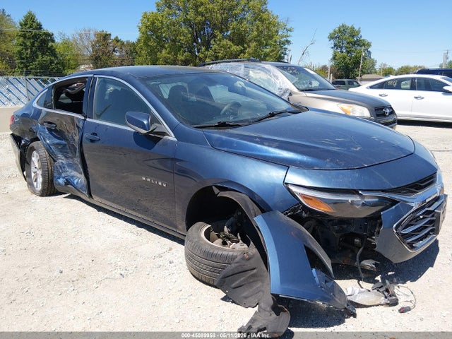 45089958 :رقم المزاد ، 1G1ZD5ST4KF138780 vin ، 2019 Chevrolet Malibu Lt مزاد بيع
