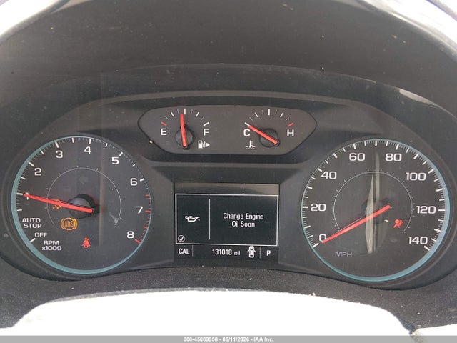 45089958 :رقم المزاد ، 1G1ZD5ST4KF138780 vin ، 2019 Chevrolet Malibu Lt مزاد بيع