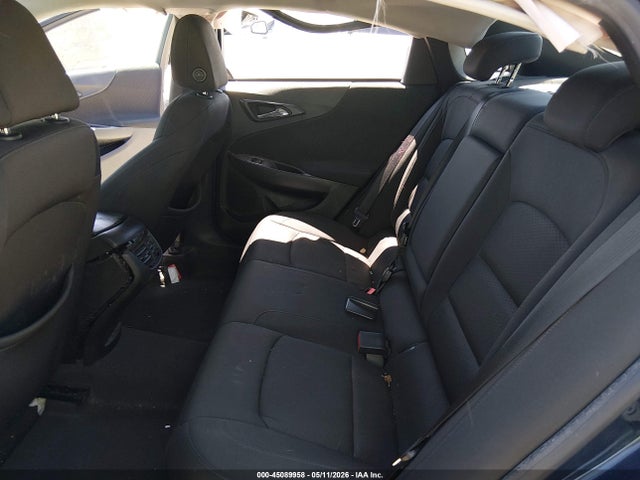 45089958 :رقم المزاد ، 1G1ZD5ST4KF138780 vin ، 2019 Chevrolet Malibu Lt مزاد بيع