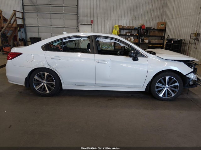 Aukcja sprzedaży 2016 Subaru Legacy 2.5i Limited, vin: 4S3BNBN64G3022868, numer aukcji: 45089960