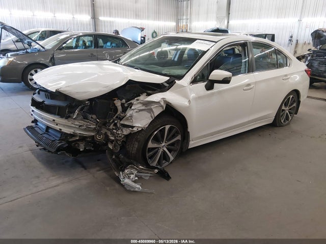 Aukcja sprzedaży 2016 Subaru Legacy 2.5i Limited, vin: 4S3BNBN64G3022868, numer aukcji: 45089960