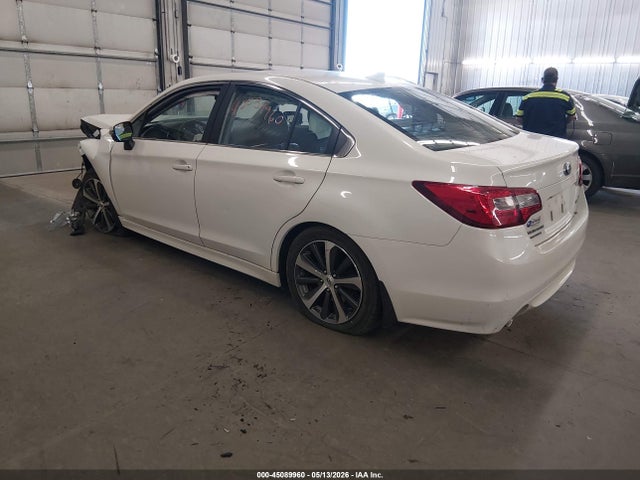 Aukcja sprzedaży 2016 Subaru Legacy 2.5i Limited, vin: 4S3BNBN64G3022868, numer aukcji: 45089960