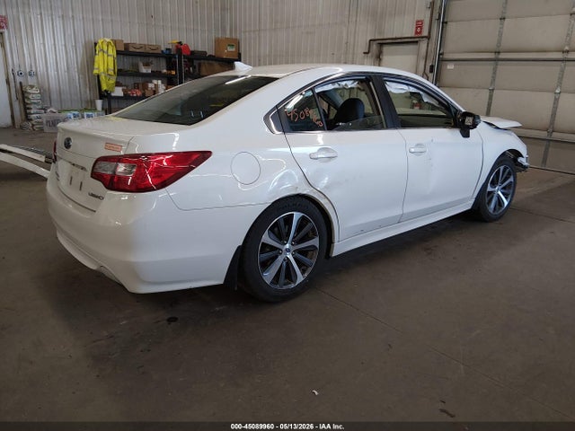 Aukcja sprzedaży 2016 Subaru Legacy 2.5i Limited, vin: 4S3BNBN64G3022868, numer aukcji: 45089960