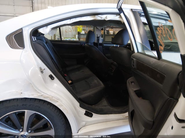 Aukcja sprzedaży 2016 Subaru Legacy 2.5i Limited, vin: 4S3BNBN64G3022868, numer aukcji: 45089960